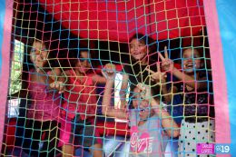 Familias celebran inicio de la Campaña de la Buena Esperanza y el Buen Corazón