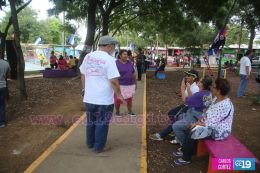 Familias celebran inicio de la Campaña de la Buena Esperanza y el Buen Corazón