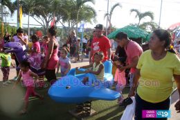 Familias celebran inicio de la Campaña de la Buena Esperanza y el Buen Corazón