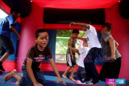 Familias celebran inicio de la Campaña de la Buena Esperanza y el Buen Corazón