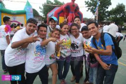Familias celebran inicio de la Campaña de la Buena Esperanza y el Buen Corazón