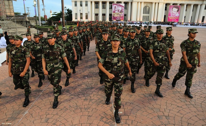 34 Aniversario de la Fuerza Aérea