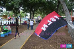 Familias celebran inicio de la Campaña de la Buena Esperanza y el Buen Corazón