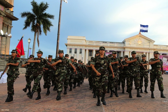 34 Aniversario de la Fuerza Aérea