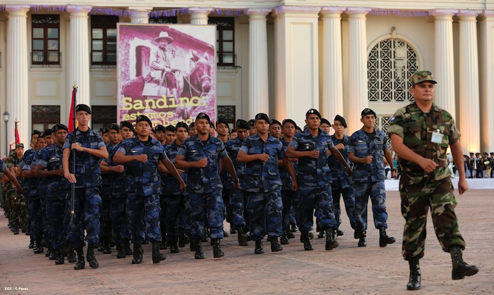 34 Aniversario de la Fuerza Aérea