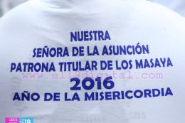 Nuestra Señora de la Asunción de María recorre calles del pueblo indígena de Monimbó