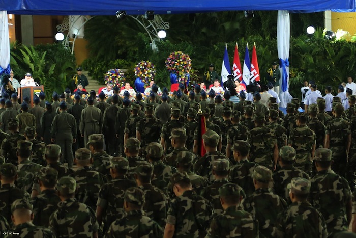 34 Aniversario de la Fuerza Aérea