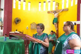 Culmina incendio en Puerto Sandino