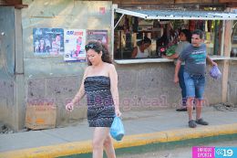 Culmina incendio en Puerto Sandino