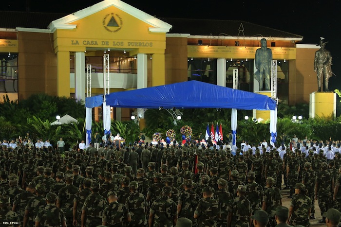 34 Aniversario de la Fuerza Aérea