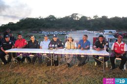 Culmina incendio en Puerto Sandino