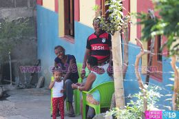 Culmina incendio en Puerto Sandino
