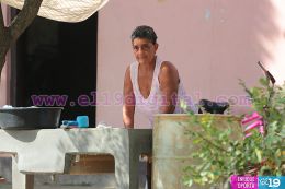 Culmina incendio en Puerto Sandino