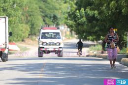 Culmina incendio en Puerto Sandino