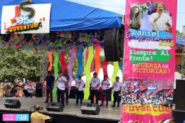 León celebra inicio de la Campaña de la Buena Esperanza