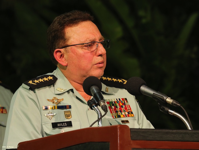 34 Aniversario de la Fuerza Aérea