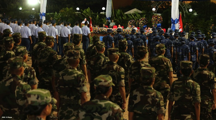 34 Aniversario de la Fuerza Aérea