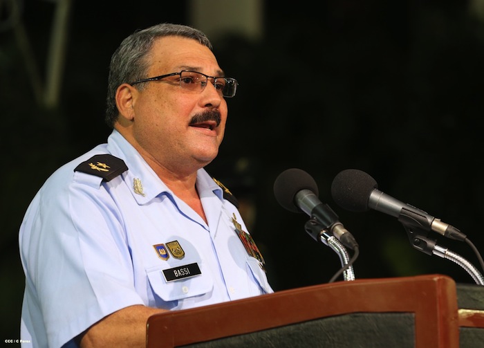 34 Aniversario de la Fuerza Aérea