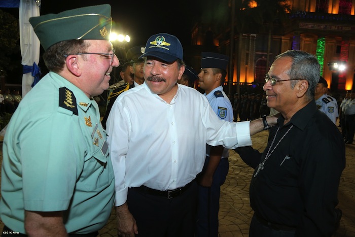 34 Aniversario de la Fuerza Aérea