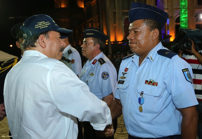 34 Aniversario de la Fuerza Aérea