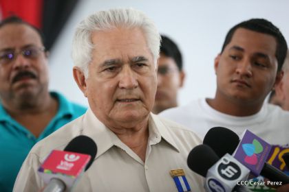 Comando Rigoberto López recorre espacios de recreación en Managua