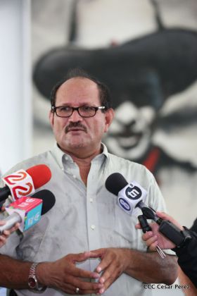 Comando Rigoberto López recorre espacios de recreación en Managua