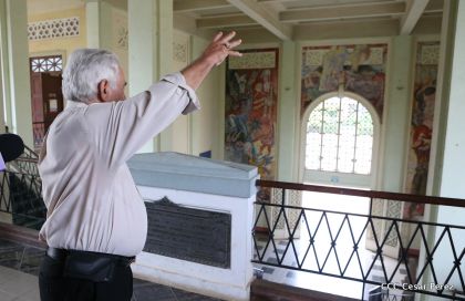 Comando Rigoberto López recorre espacios de recreación en Managua