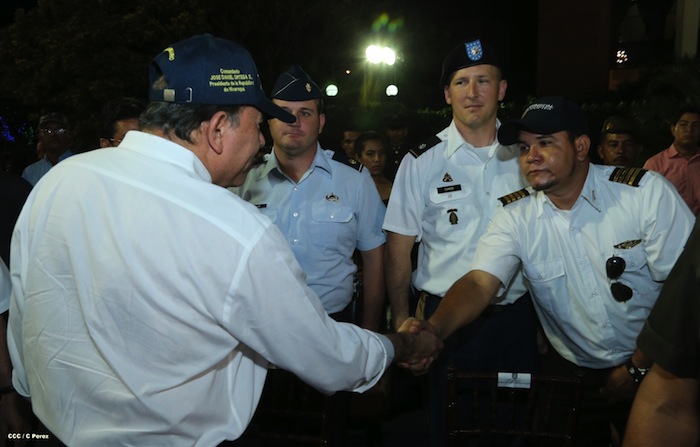 34 Aniversario de la Fuerza Aérea