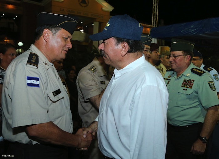 34 Aniversario de la Fuerza Aérea