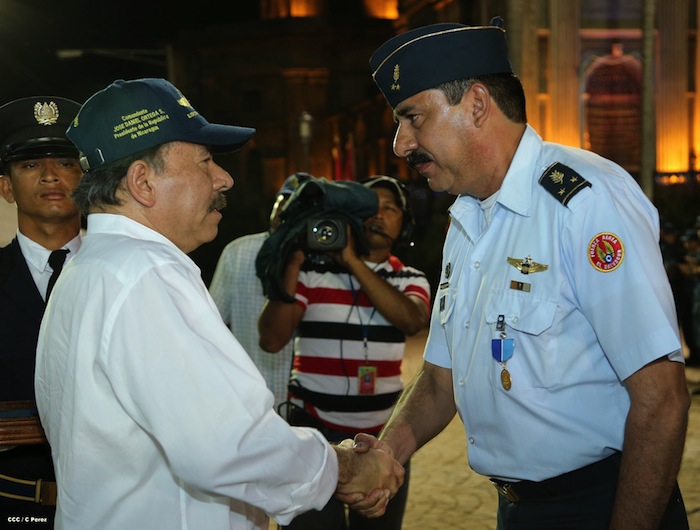 34 Aniversario de la Fuerza Aérea