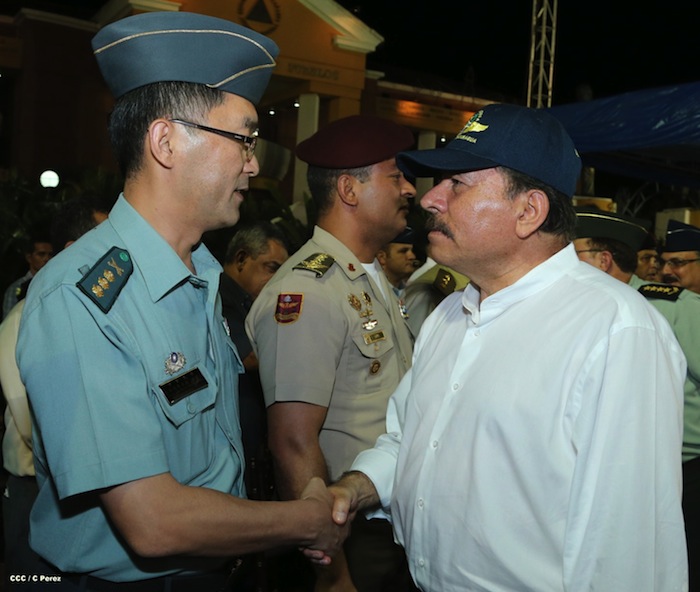 34 Aniversario de la Fuerza Aérea