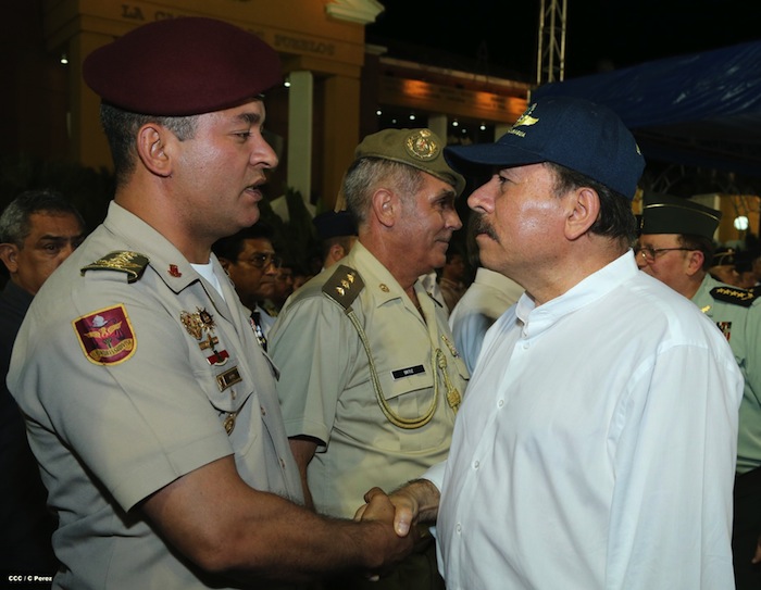 34 Aniversario de la Fuerza Aérea