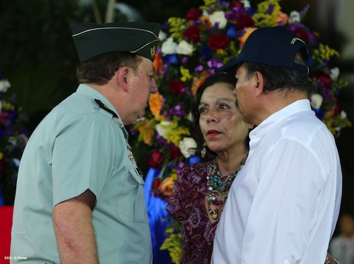 34 Aniversario de la Fuerza Aérea