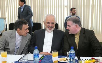 Comisión empresarial de Irán se reúne con autoridades del Gobierno de Nicaragua