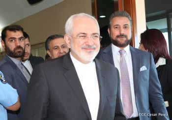 Comisión empresarial de Irán se reúne con autoridades del Gobierno de Nicaragua