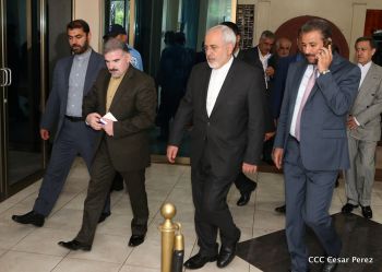 Comisión empresarial de Irán se reúne con autoridades del Gobierno de Nicaragua