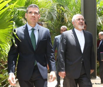 Comisión empresarial de Irán se reúne con autoridades del Gobierno de Nicaragua