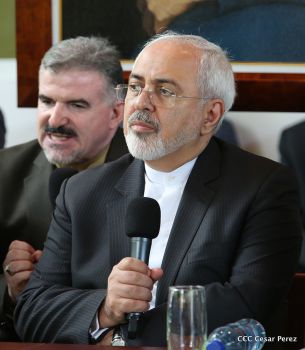 Comisión empresarial de Irán se reúne con autoridades del Gobierno de Nicaragua