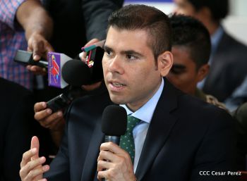 Comisión empresarial de Irán se reúne con autoridades del Gobierno de Nicaragua