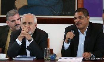 Comisión empresarial de Irán se reúne con autoridades del Gobierno de Nicaragua