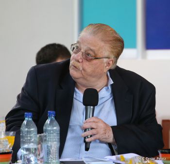 Comisión empresarial de Irán se reúne con autoridades del Gobierno de Nicaragua