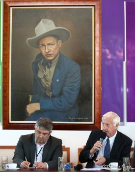 Comisión empresarial de Irán se reúne con autoridades del Gobierno de Nicaragua