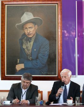 Comisión empresarial de Irán se reúne con autoridades del Gobierno de Nicaragua