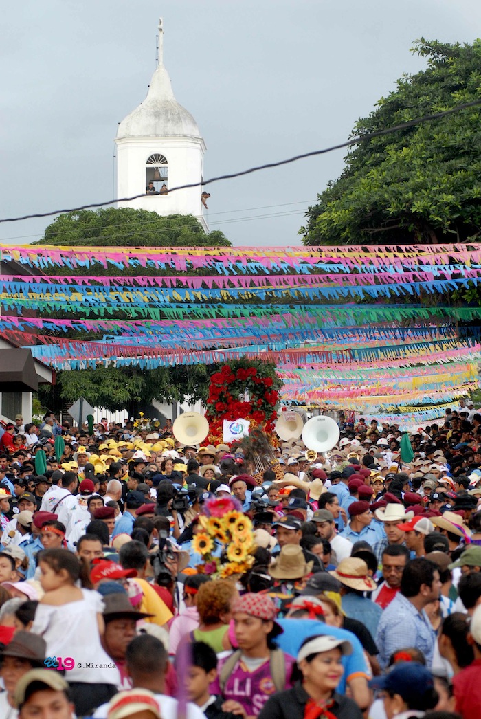 Bajada de Santo Domingo de Guzmán (1 Agosto 2013)