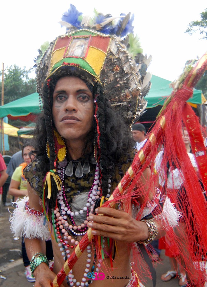 Bajada de Santo Domingo de Guzmán (1 Agosto 2013)