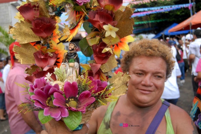 Bajada de Santo Domingo de Guzmán (1 Agosto 2013)