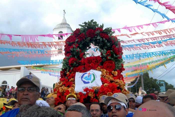Bajada de Santo Domingo de Guzmán (1 Agosto 2013)