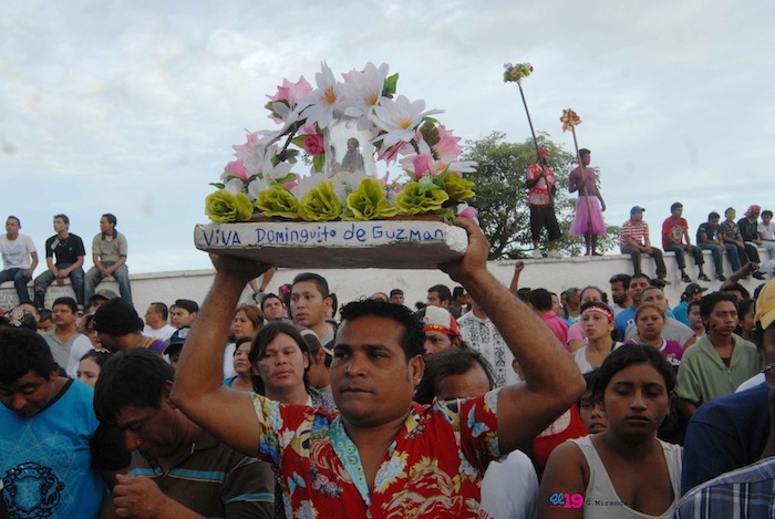 Bajada de Santo Domingo de Guzmán (1 Agosto 2013)