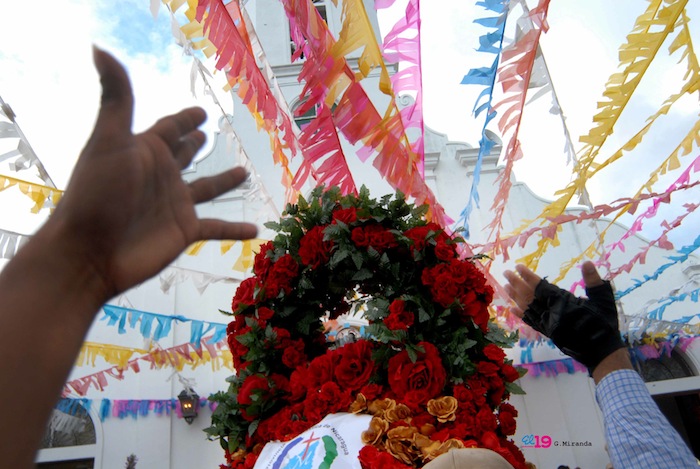 Bajada de Santo Domingo de Guzmán (1 Agosto 2013)