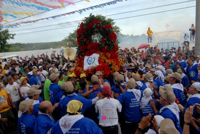 Bajada de Santo Domingo de Guzmán (1 Agosto 2013)